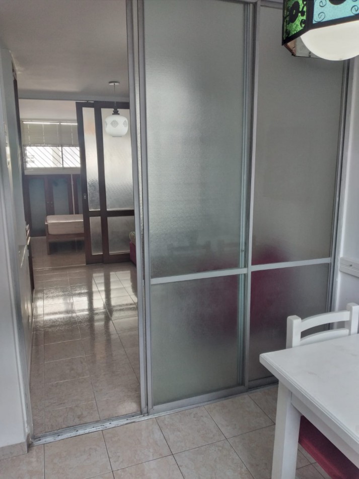 Departamento de 1 Ambiente dividido - Centro