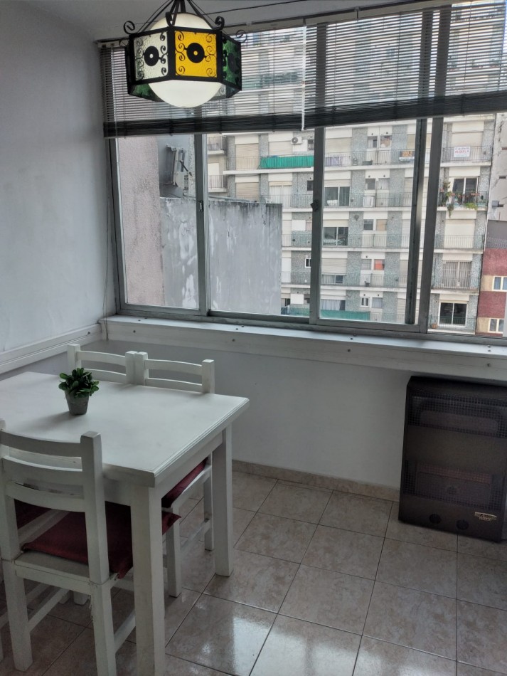 Departamento de 1 Ambiente dividido - Centro