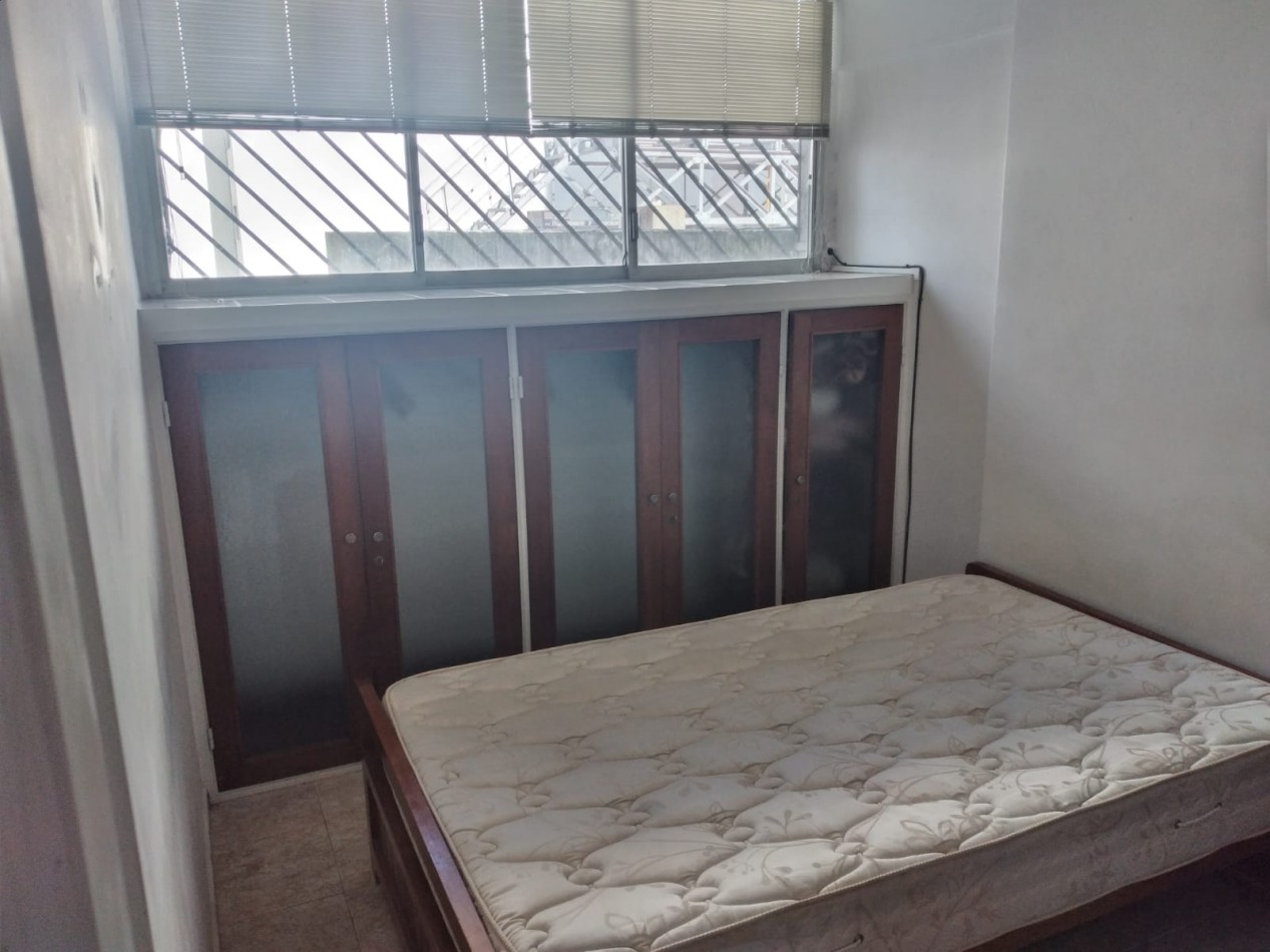 Departamento de 1 Ambiente dividido - Centro