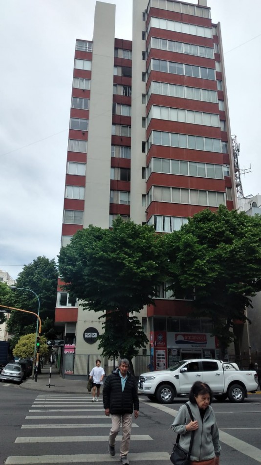 Departamento de 1 Ambiente dividido - Centro