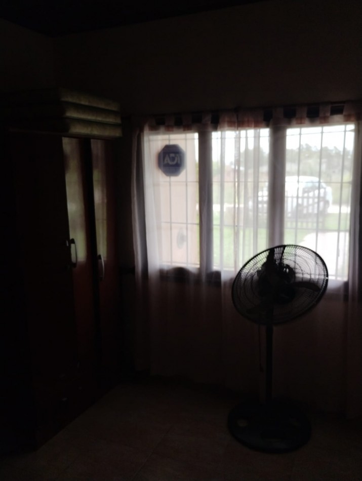 Casa de 3 Ambientes - Miramar
