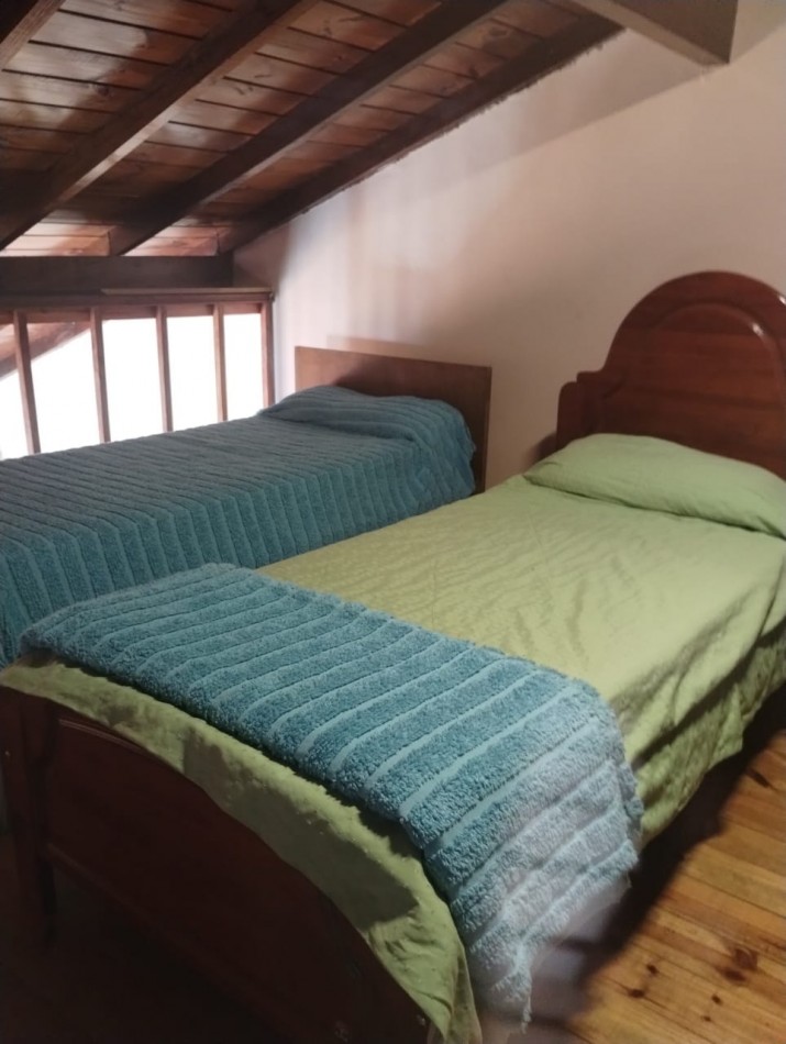 Excelente Chalet de 4 Ambientes - Miramar