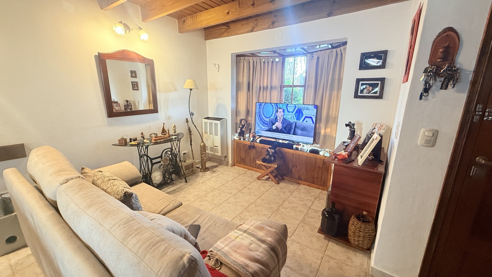 Duplex de 3 Ambientes