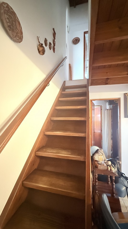 Duplex de 3 Ambientes