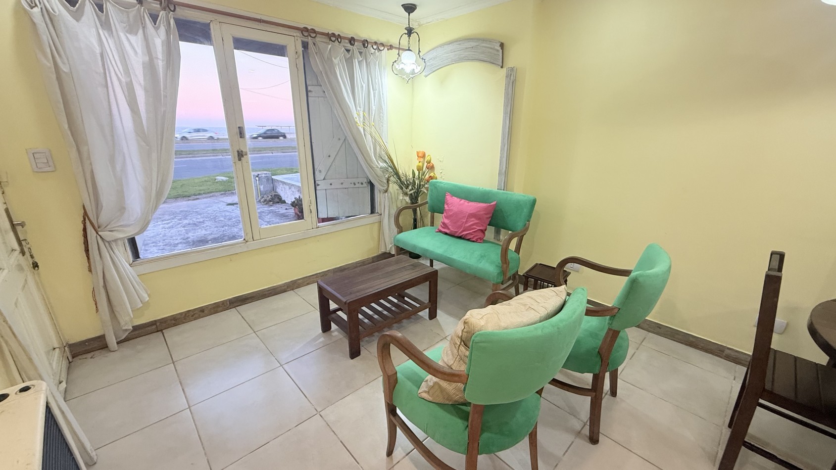 PH 3 Amb. Frente al mar