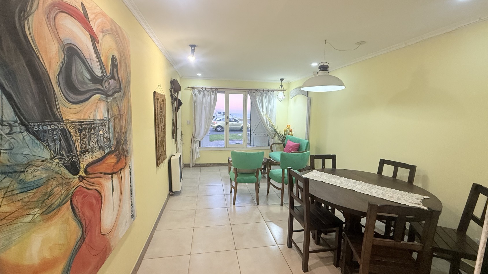 PH 3 Amb. Frente al mar