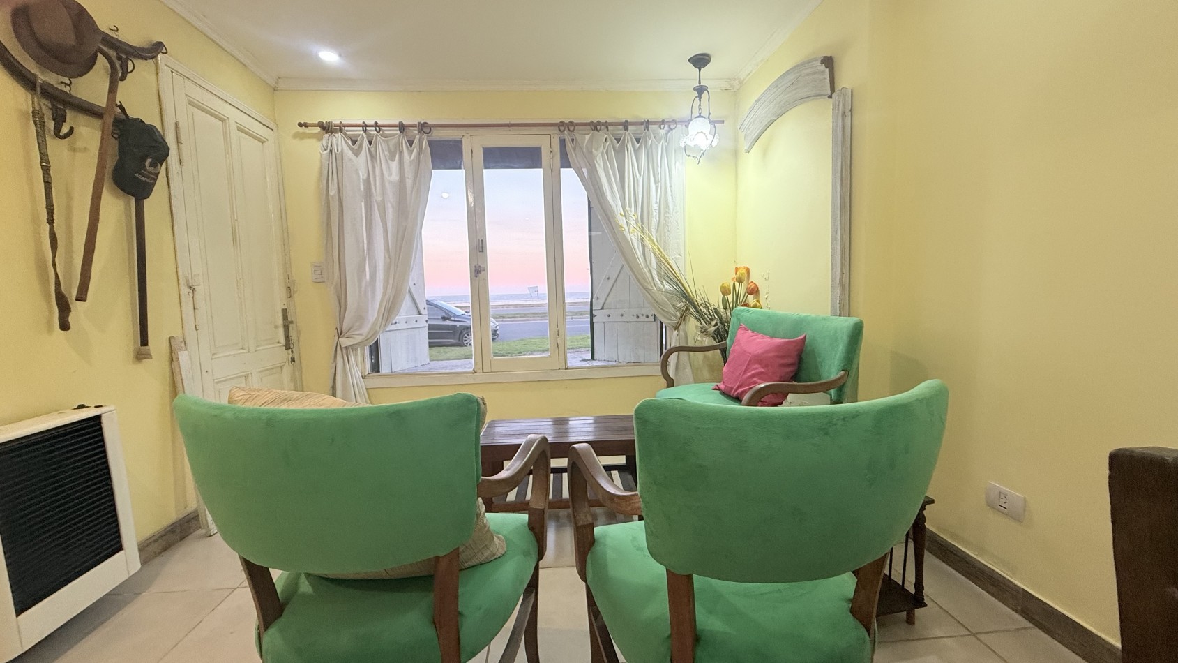 PH 3 Amb. Frente al mar