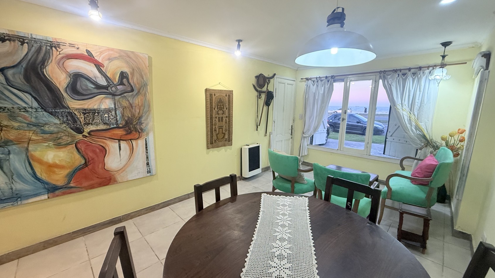 PH 3 Amb. Frente al mar