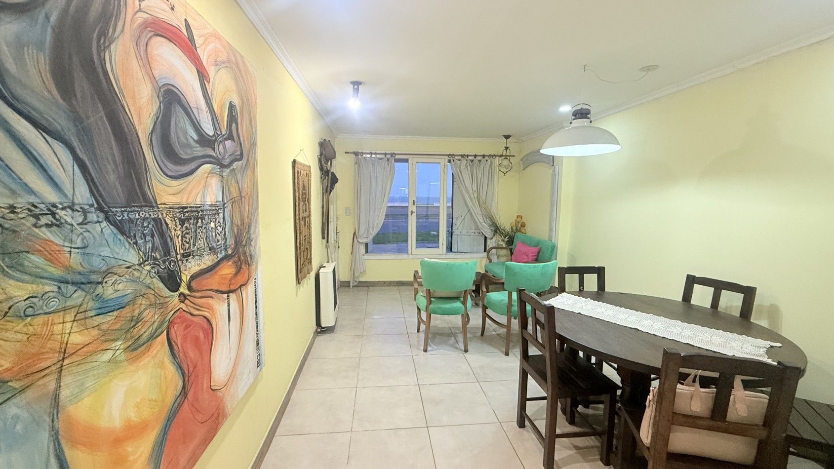 PH 3 Amb. Frente al mar