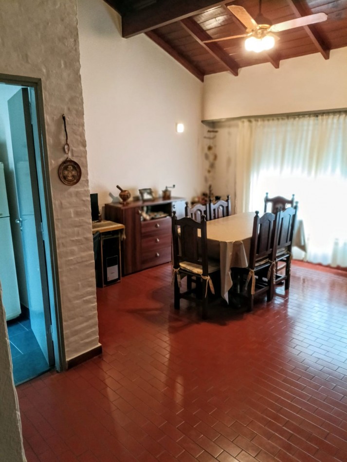 Casa de 3 Ambientes - El Martillo