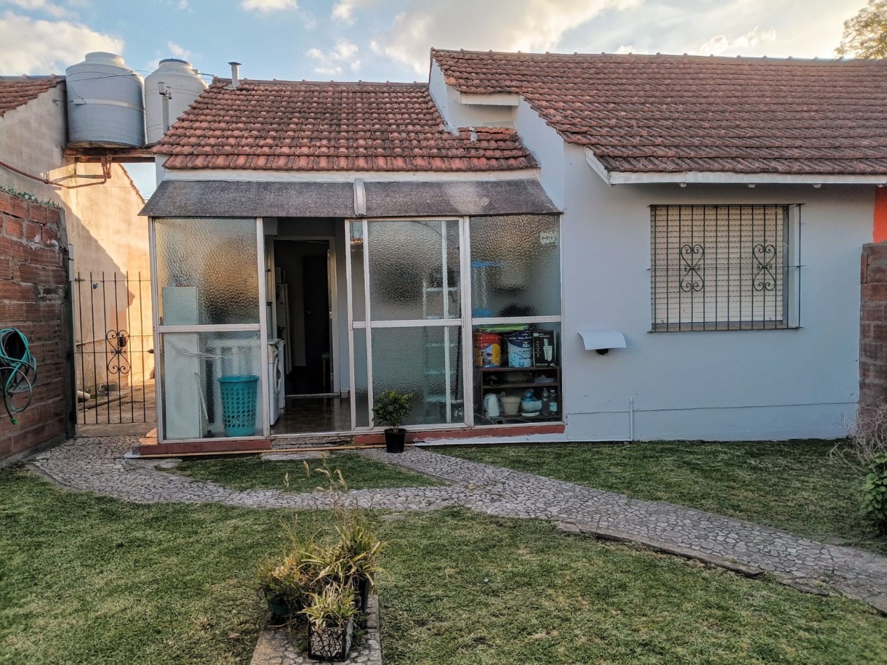 Casa de 3 Ambientes - El Martillo