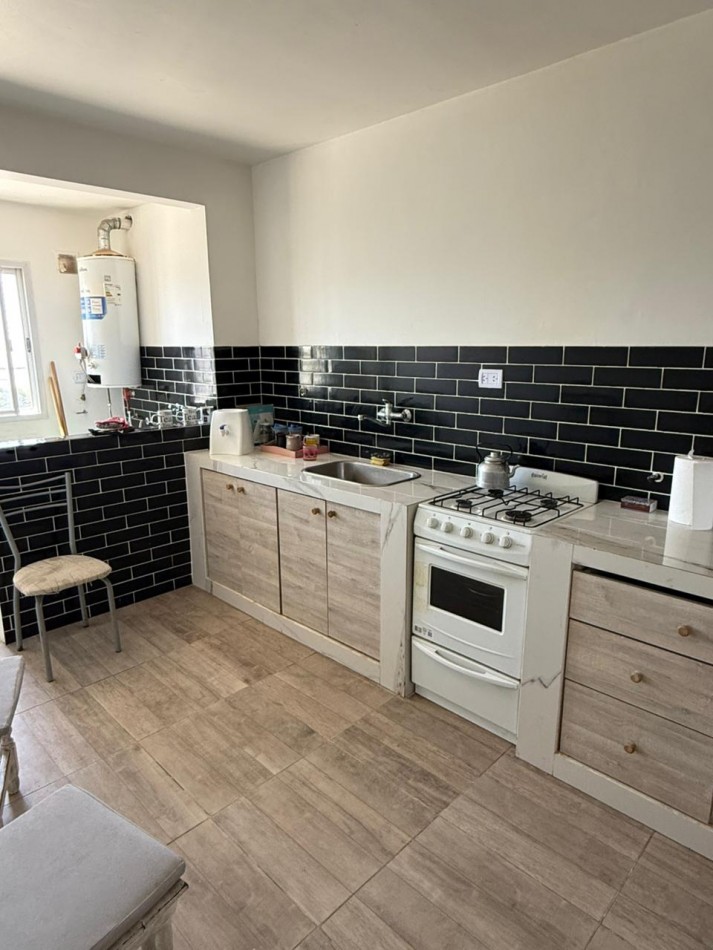 3 Ambientes - Espacio de Cochera