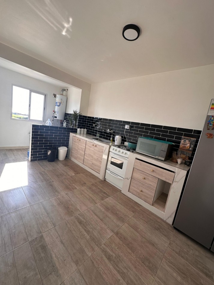 3 Ambientes - Espacio de Cochera