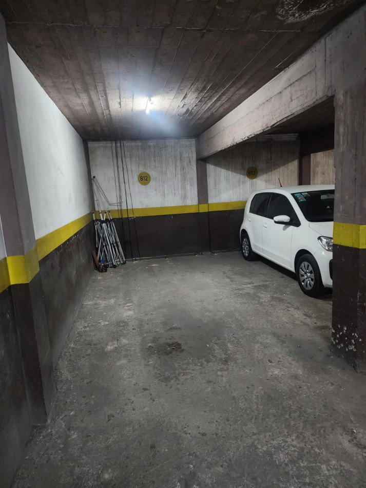 Cochera Fija - Centro