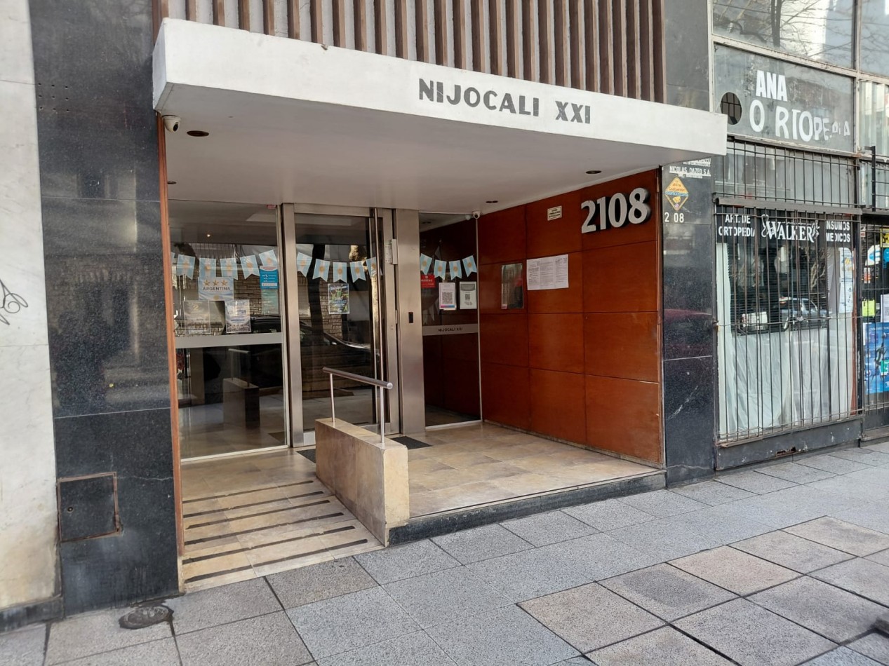 1 Ambiente - Centro