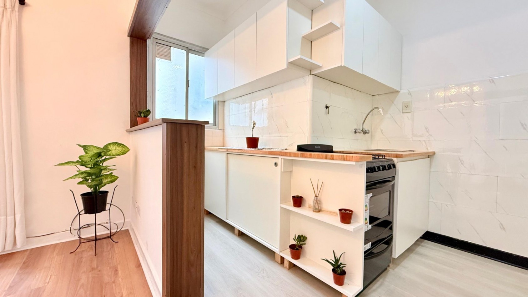 Departamento 2 Ambientes
