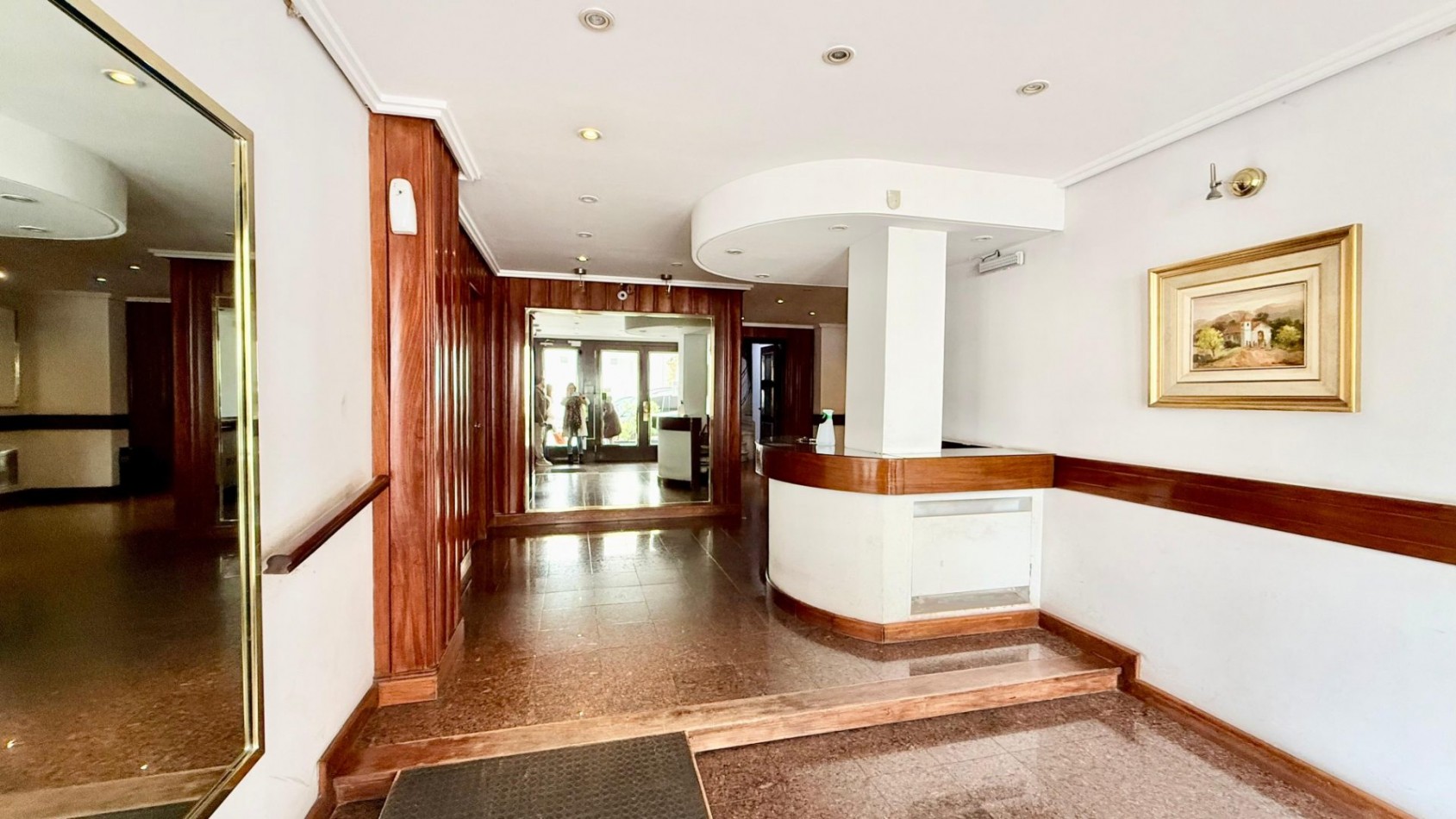 Departamento 2 Ambientes
