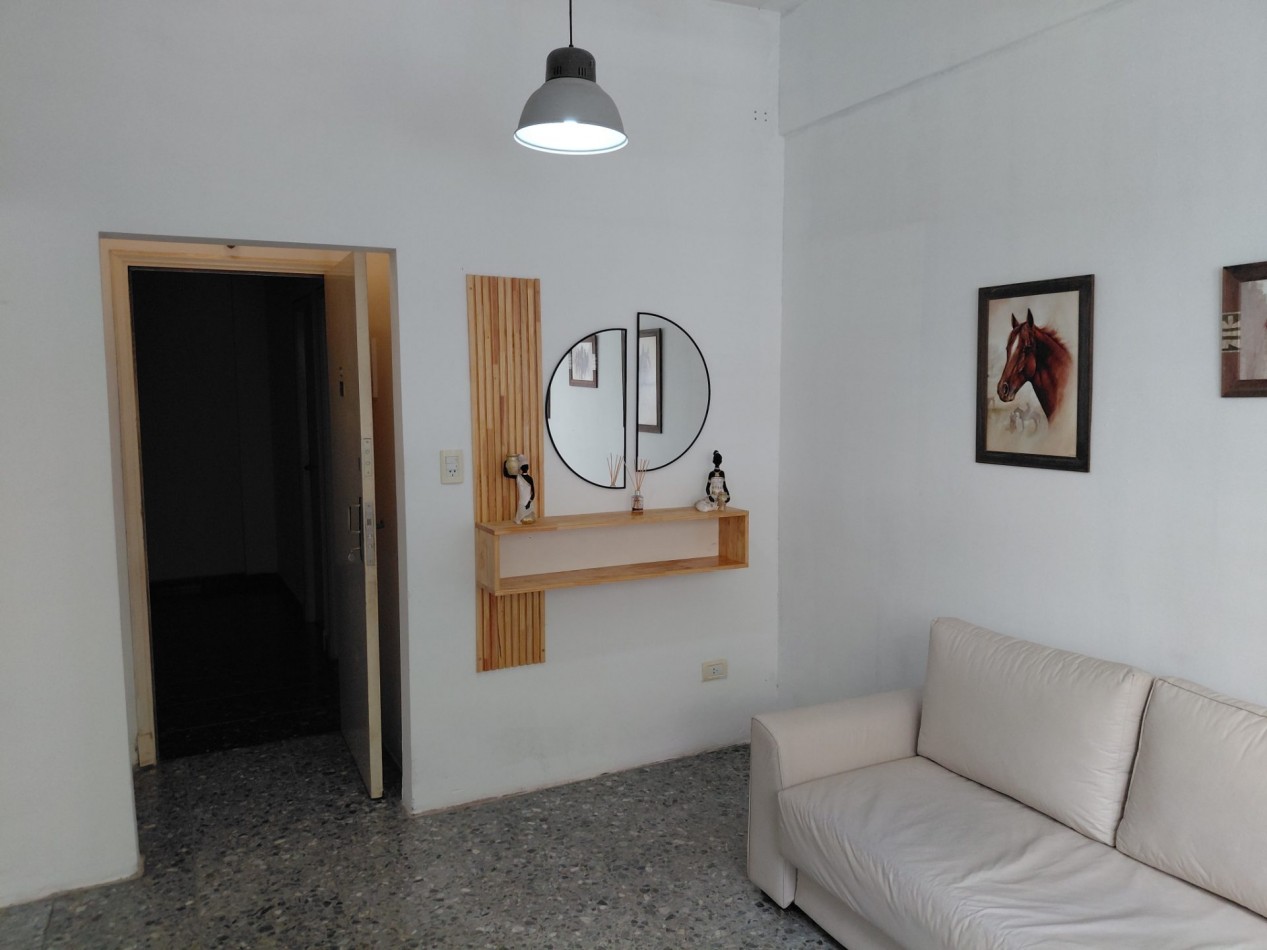 2 Ambientes - Centro