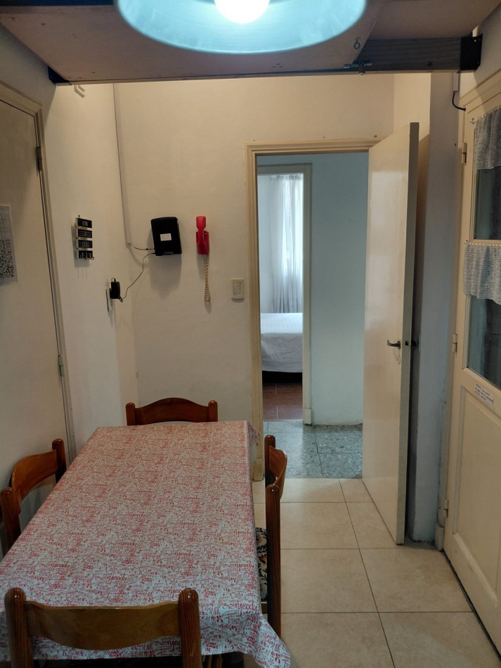 2 Ambientes - Centro