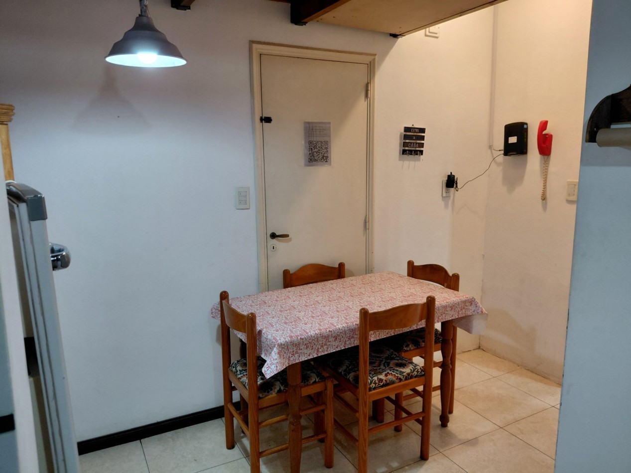 2 Ambientes - Centro
