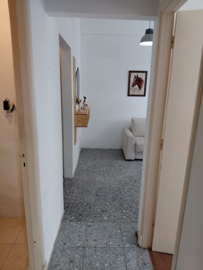 2 Ambientes - Centro
