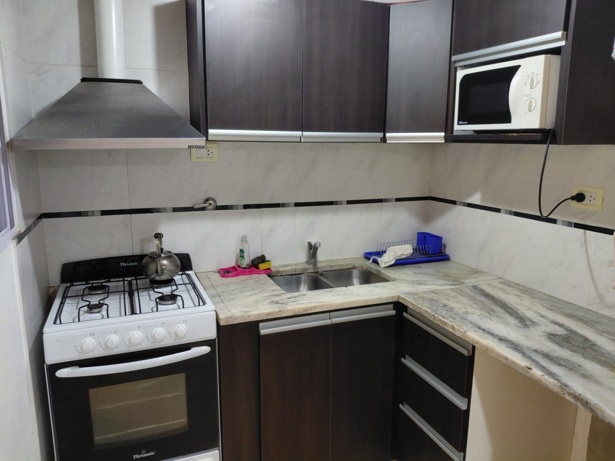 2 Ambientes - Centro