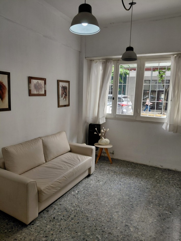 2 Ambientes - Centro
