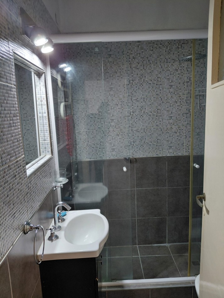 2 Ambientes - Centro