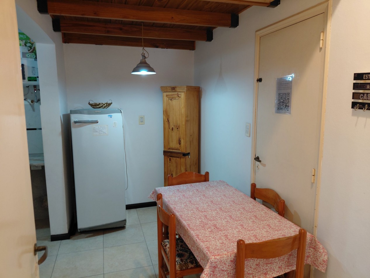 2 Ambientes - Centro