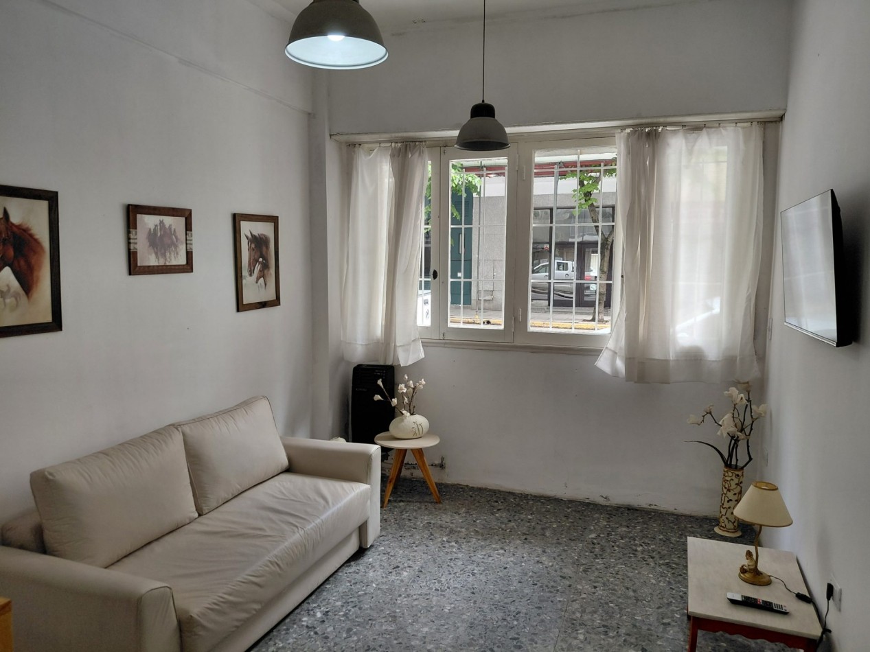 2 Ambientes - Centro