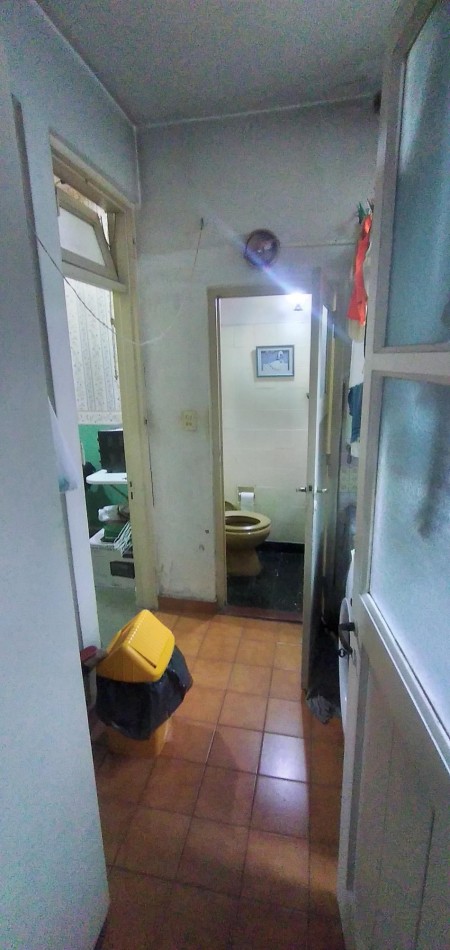 3 Ambientes con dependencia