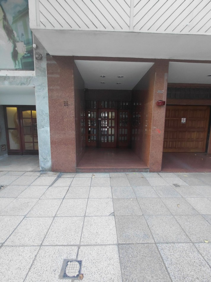 4 Ambientes con Cochera - Centro