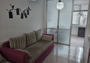Departamento de 1 Ambiente dividido - Centro